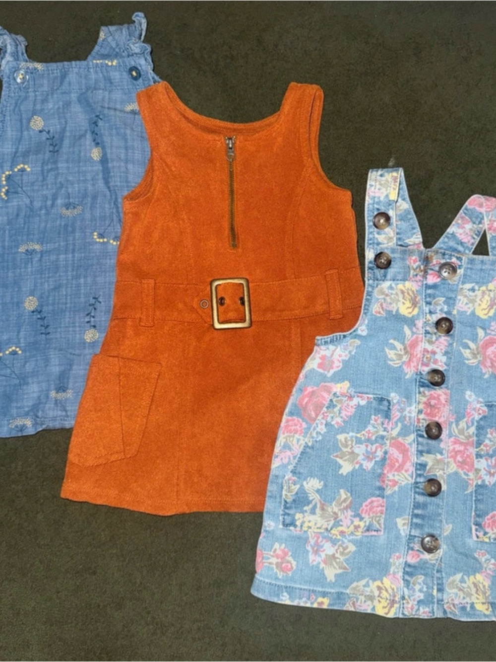 18 month dress bundle